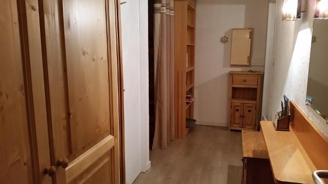 Appartements AIGUILLE GRIVE - Plan Peisey