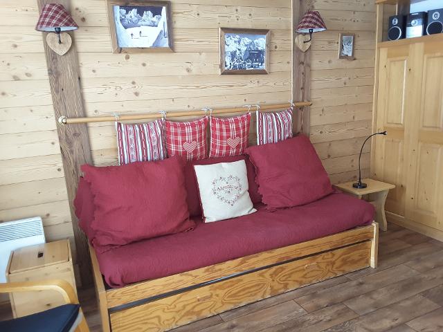 Appartements ALIET - Plan Peisey