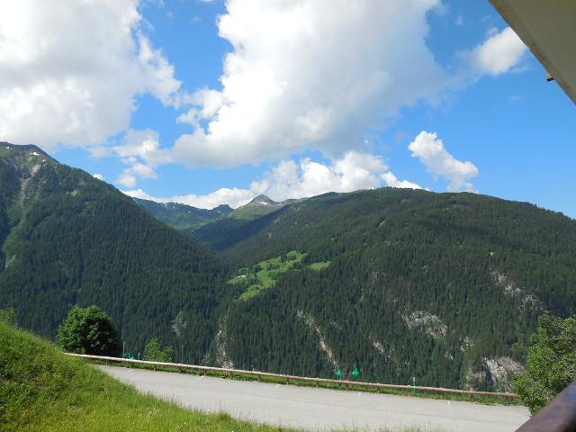 Appartements ALIET - Plan Peisey