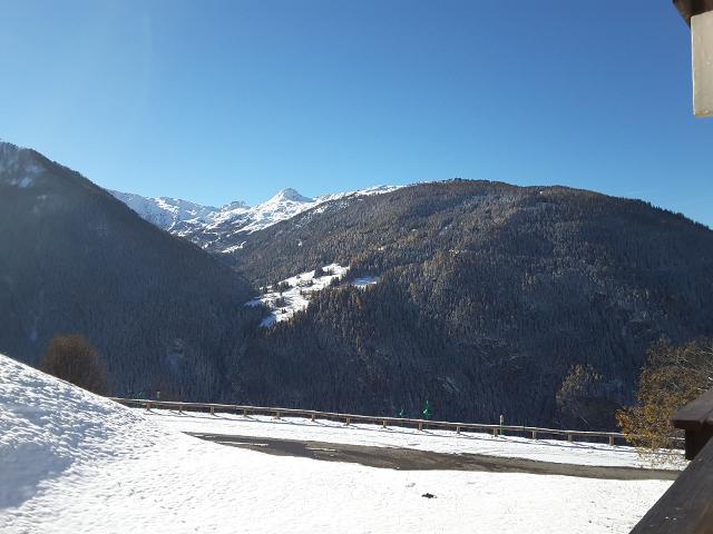 Appartements ALIET - Plan Peisey