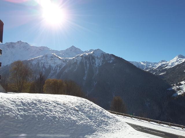 Appartements ALIET - Plan Peisey