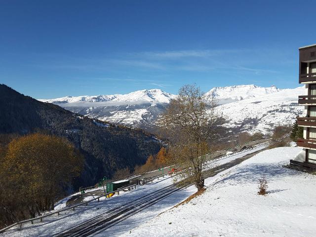 Appartements ALIET - Plan Peisey