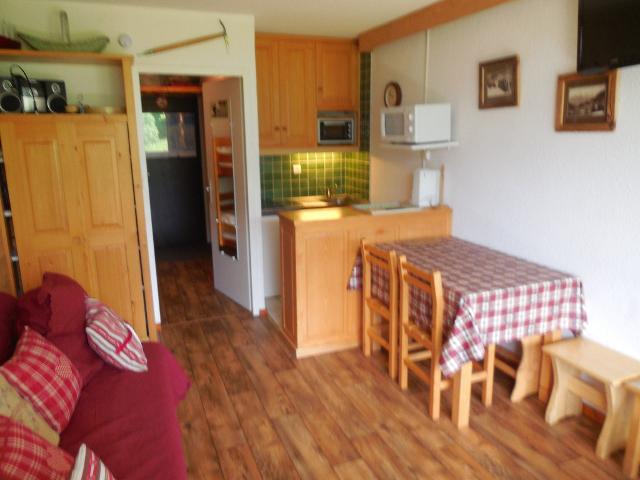 Appartements ALIET - Plan Peisey