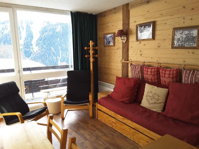 Appartements ALIET - Plan Peisey