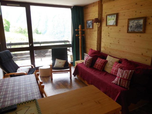 Appartements ALIET - Plan Peisey