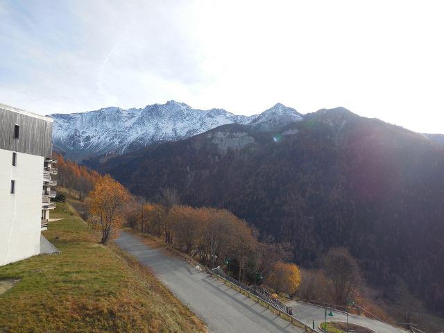 Appartements ALIET - Plan Peisey