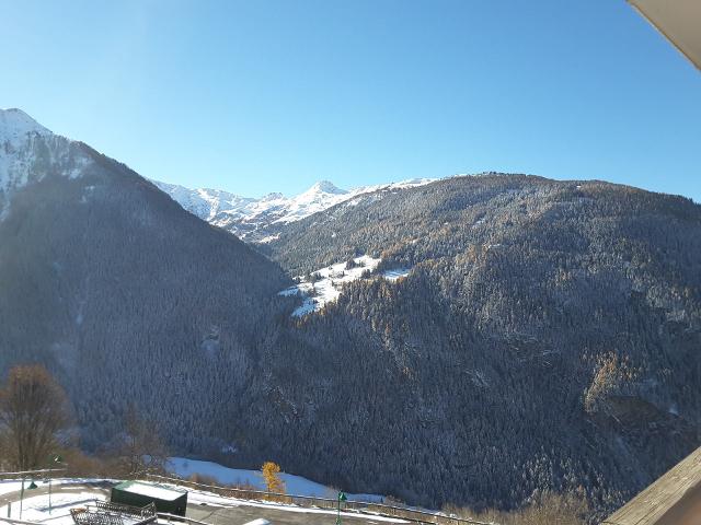 Appartements ALIET - Plan Peisey