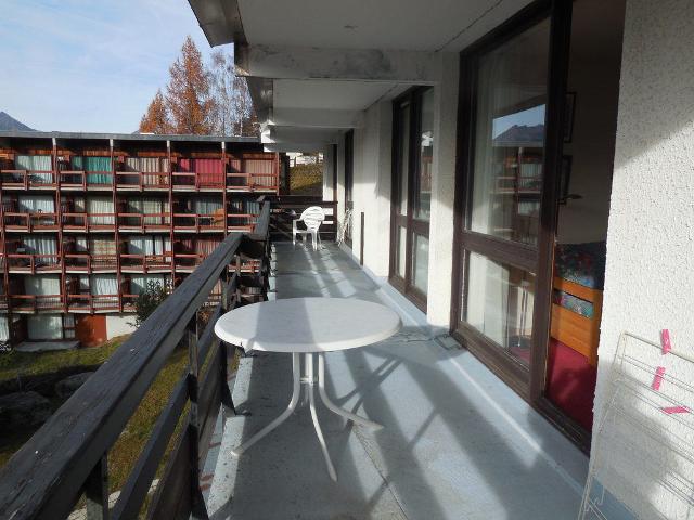Appartements ALIET - Plan Peisey