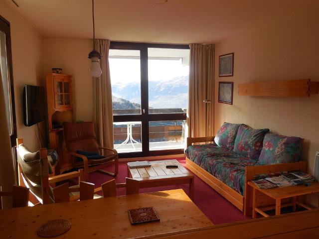 Appartements ALIET - Plan Peisey