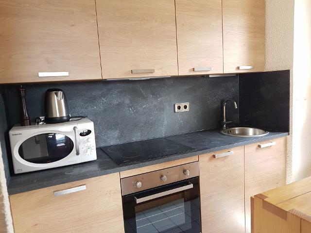 Appartements ALIET - Plan Peisey