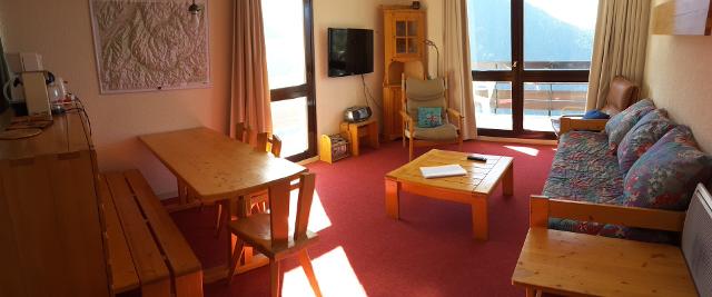 Appartements ALIET - Plan Peisey