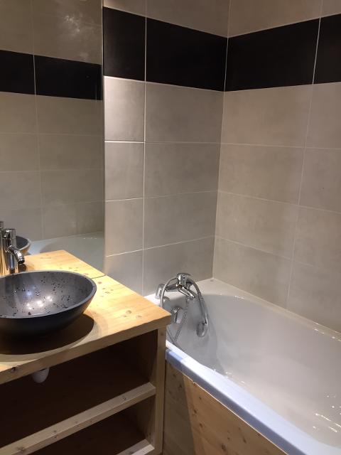 Appartements ALIET - Plan Peisey