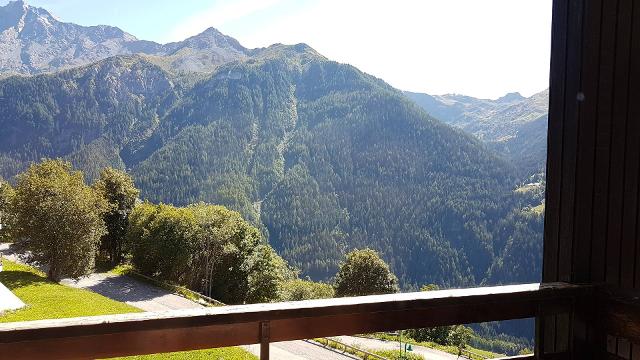 Appartements ALIET - Plan Peisey