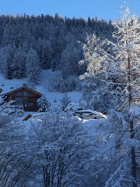 Appartements ALIET - Plan Peisey