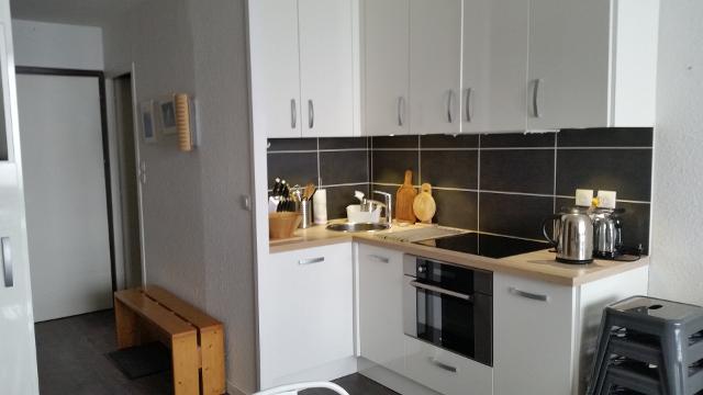 Appartements ALIET - Plan Peisey