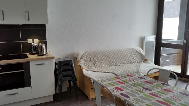 Appartements ALIET - Plan Peisey