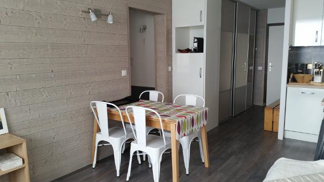 Appartements ALIET - Plan Peisey