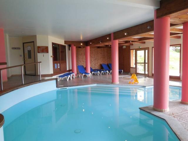 Appartements AROLLAIE - Plan Peisey