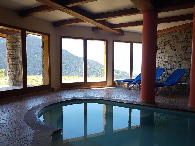 Appartements AROLLAIE - Plan Peisey