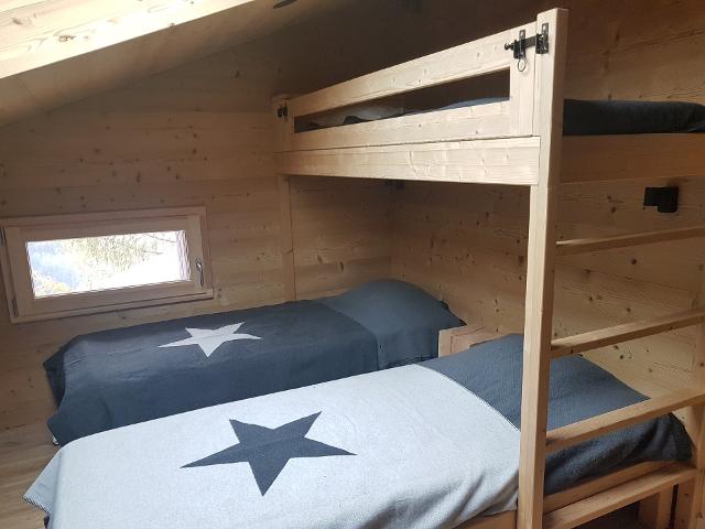 CHALET EMMANUELLE - Plan Peisey