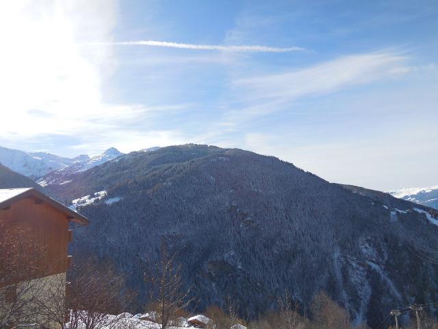 CHALET EMMANUELLE - Plan Peisey