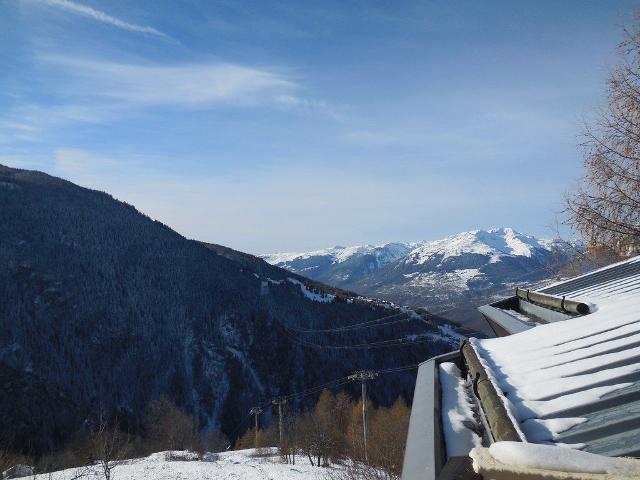 CHALET EMMANUELLE - Plan Peisey