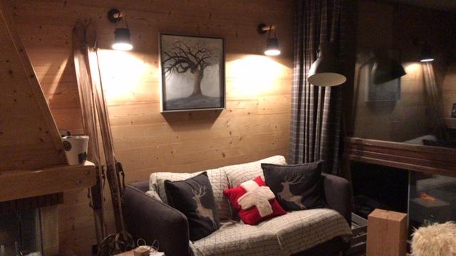 CHALET EMMANUELLE - Plan Peisey