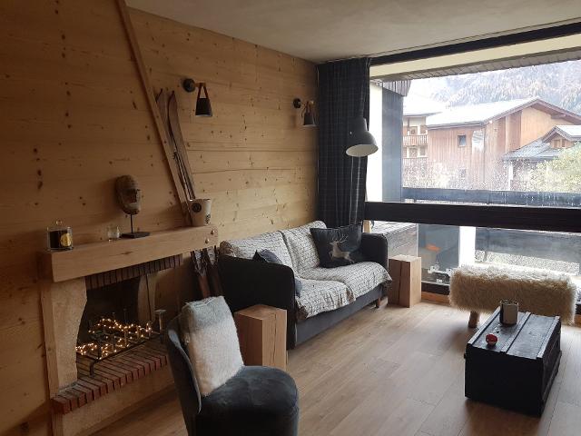 CHALET EMMANUELLE - Plan Peisey