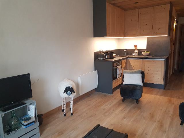 CHALET EMMANUELLE - Plan Peisey