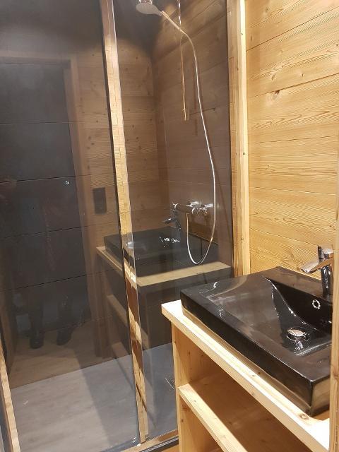 CHALET EMMANUELLE - Plan Peisey