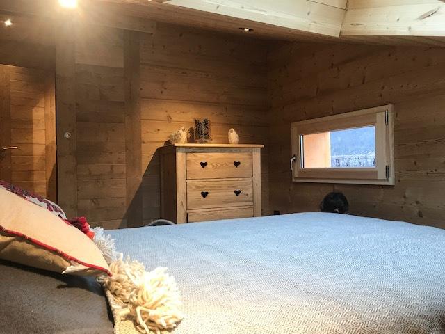 CHALET EMMANUELLE - Plan Peisey