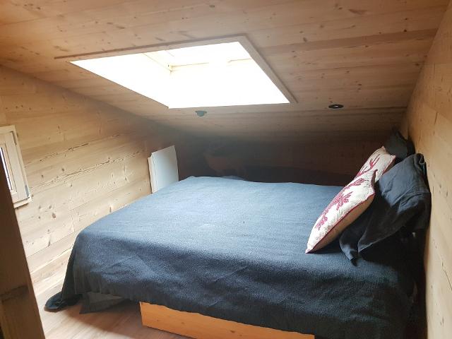 CHALET EMMANUELLE - Plan Peisey