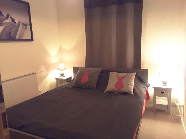 CHALET EMMANUELLE - Plan Peisey