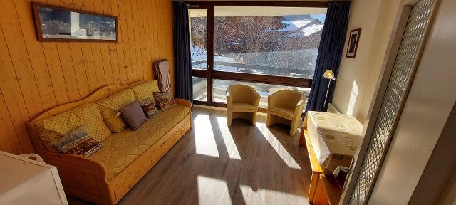 CHALET EMMANUELLE - Plan Peisey