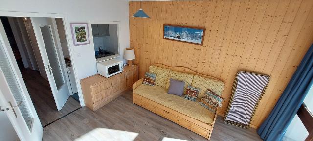 CHALET EMMANUELLE - Plan Peisey