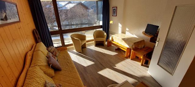 CHALET EMMANUELLE - Plan Peisey