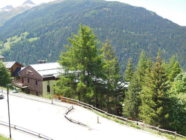 CHALET EMMANUELLE - Plan Peisey