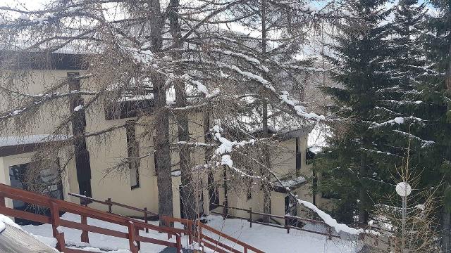 CHALET EMMANUELLE - Plan Peisey