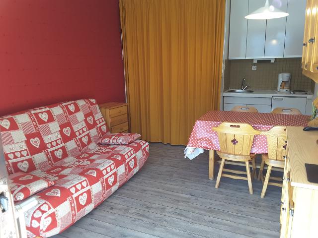 Appartements THURIA - Plan Peisey