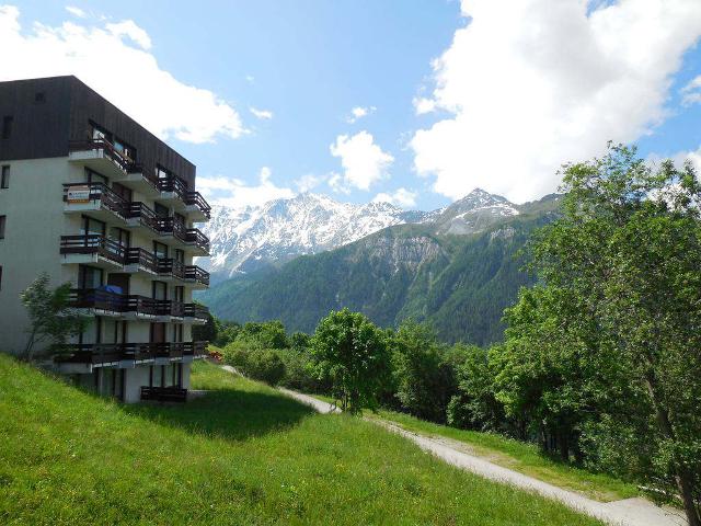 Appartements THURIA - Plan Peisey