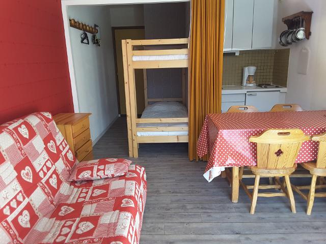 Appartements THURIA - Plan Peisey