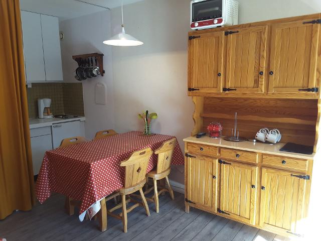 Appartements THURIA - Plan Peisey