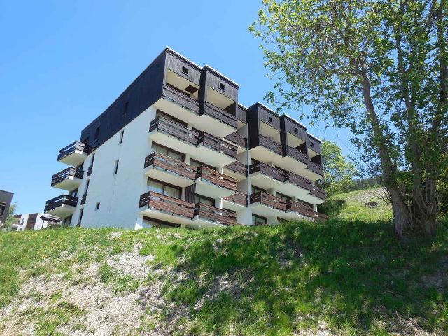 Appartements THURIA - Plan Peisey