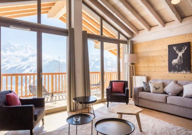 Résidence Terresens Le Hameau de Barthélémy - La Rosière