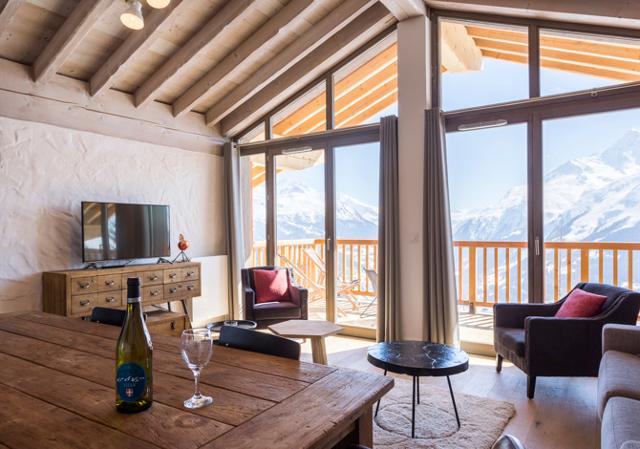 Résidence Terresens Le Hameau de Barthélémy - La Rosière