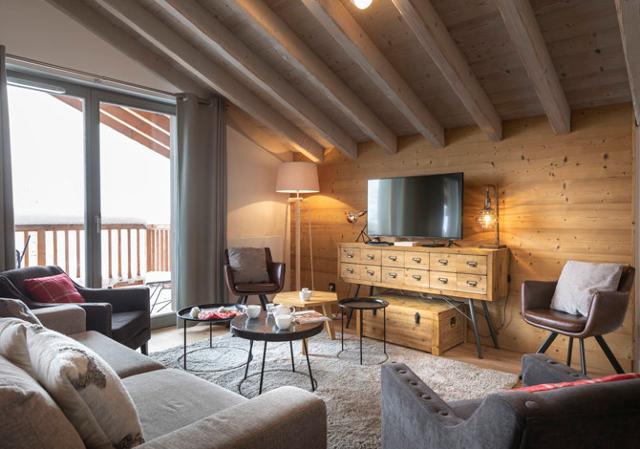 Résidence Terresens Le Hameau de Barthélémy - La Rosière