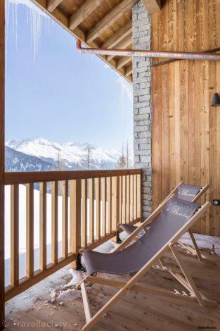 Résidence Terresens Le Hameau de Barthélémy - La Rosière