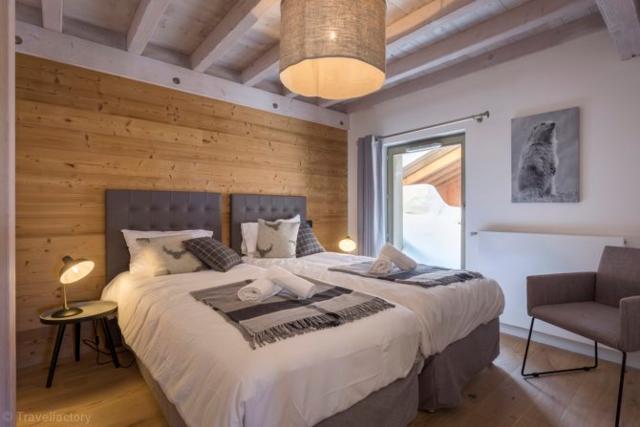 Résidence Terresens Le Hameau de Barthélémy - La Rosière