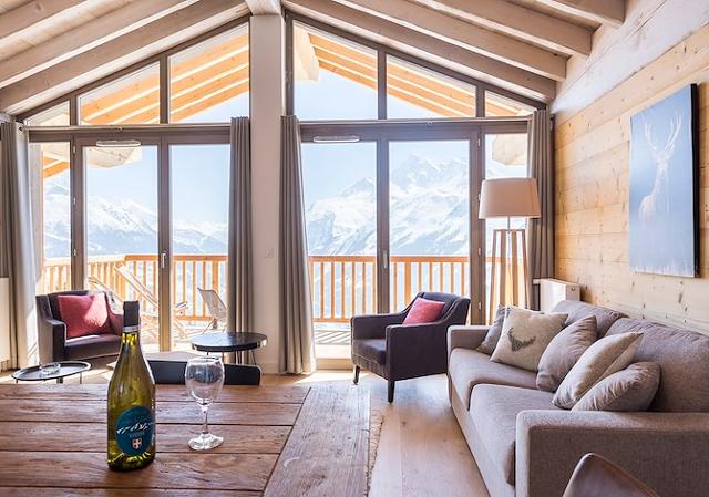 Résidence Terresens Le Hameau de Barthélémy - La Rosière
