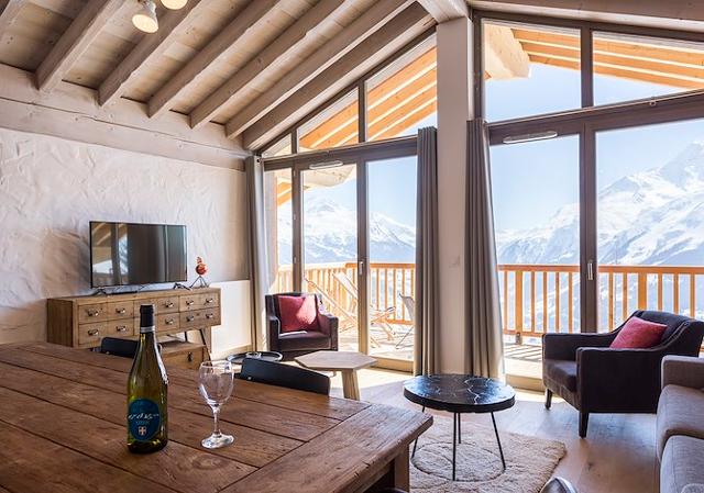 Résidence Terresens Le Hameau de Barthélémy - La Rosière